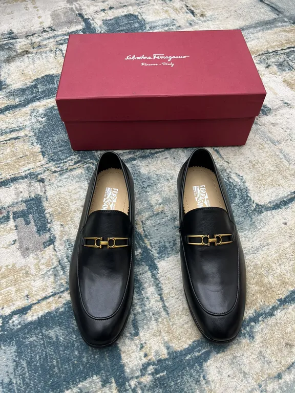 Ferragamo Shoe 